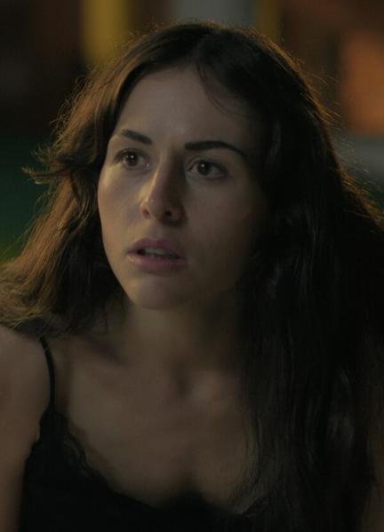 Zuria Vega Nude Scenes 283131