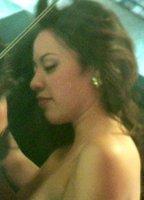 Belinda Delgado Breasts Thong 96732