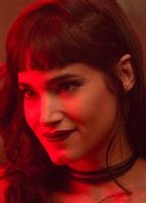 Sofia Boutella Breasts Butt 218934