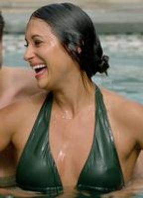 Angelique Cabral Bikini Breasts 219300