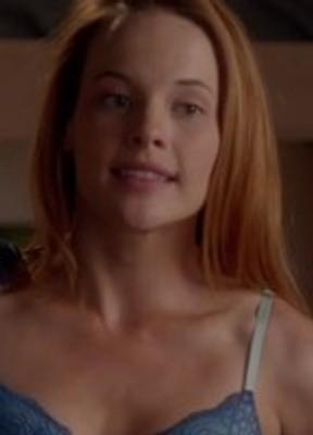 Katie Leclerc Sexy Underwear 236595