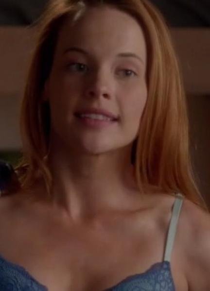 Sexiest Katie Leclerc Scenes 236595