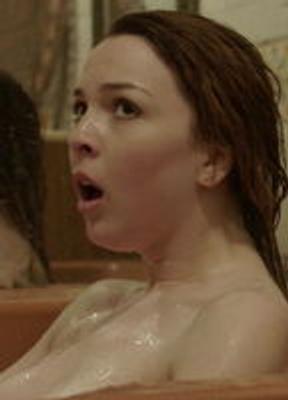 Aisling Knight Breasts Bush 221994
