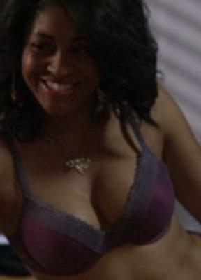 Teneisha Collins Sexy Underwear 267024