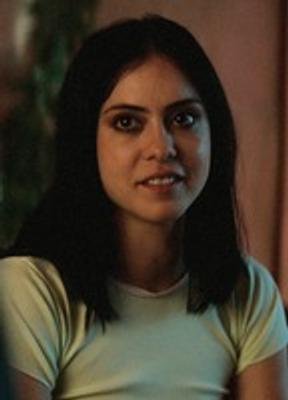 Rosa Salazar Breasts Left Breast 282506