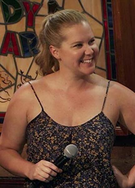 Amy Schumer Naked 224010