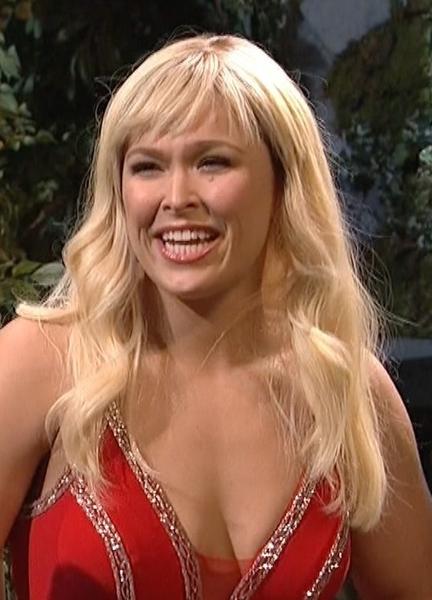 Ronda Rousey Naked 229314