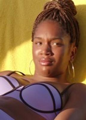 Cherrelle Skeete Bikini Breasts 268911