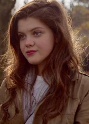 Sexiest Georgie Henley Scenes 219663