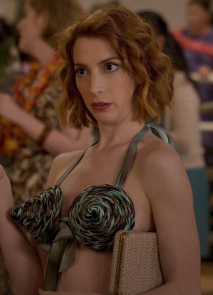 Molly Bernard Hot Scenes 247422