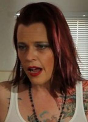 Paula Duerksen Breasts Left Breast 263115
