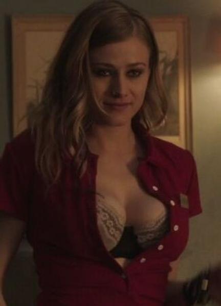 Olivia Taylor Dudley Nude Photos 217917