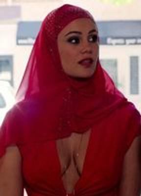 Dina Shihabi Butt Sexy 218940