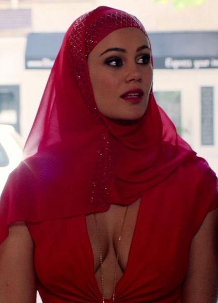 Dina Shihabi Nude 218940