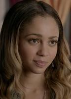 Vanessa Morgan Bikini Lesbian 221109