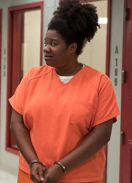 Sexiest Adrienne C. Moore Scenes 223803