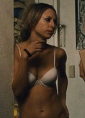 Jillian Schmitz Sexy Thong 251694