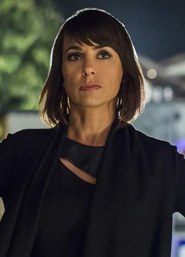 Constance Zimmer