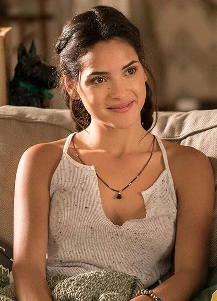 Adria Arjona Nude Photos 224325