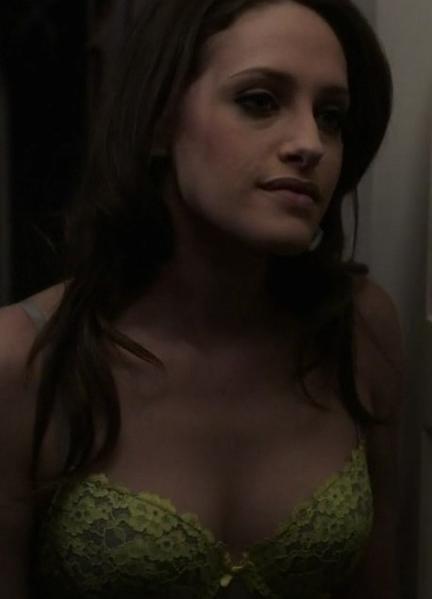 Sexiest Carly Chaikin Scenes 227979