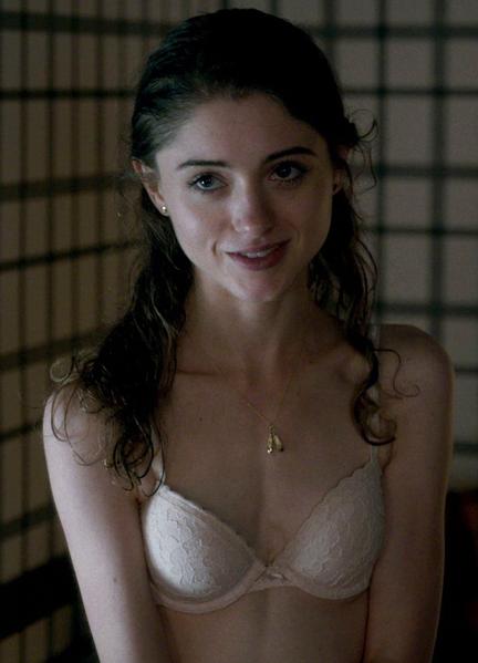 Sexiest Natalia Dyer Scenes 218955