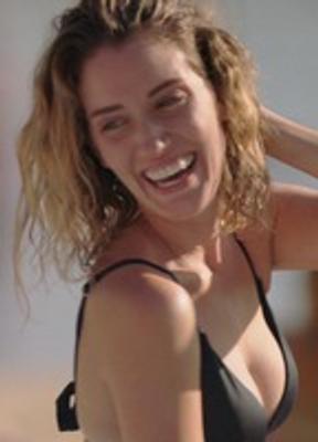 Teri Wyble Bikini Breasts 247656