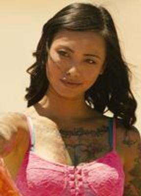 Levy Tran Model Bikini Breasts 218967