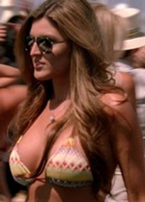 Michelle Cimmino Bikini 268221