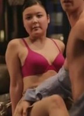 Olivia Oguma Sexy Underwear 265899