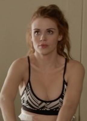 Holland Roden Lesbian Sexy 227493