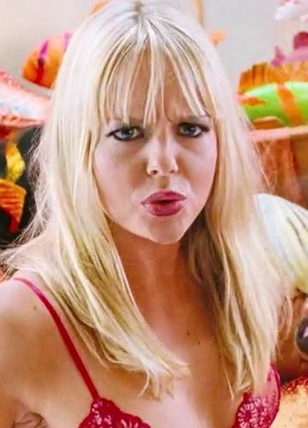 Sexy Chantal Janzen 258024