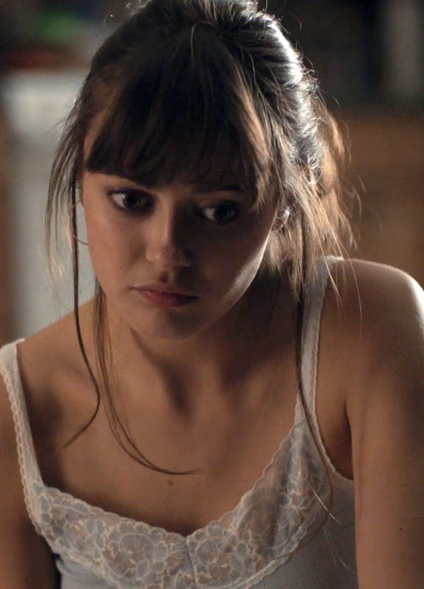 Ella Purnell Nude Scenes 226815
