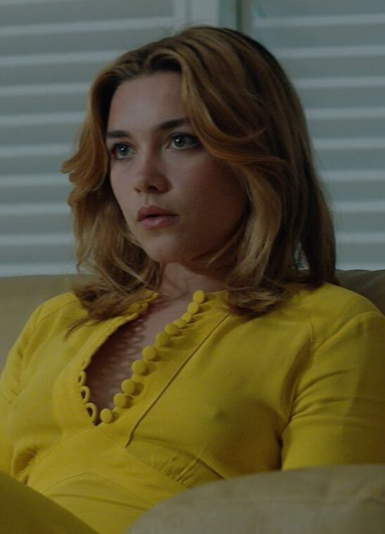 Florence Pugh Nude Photos 293289