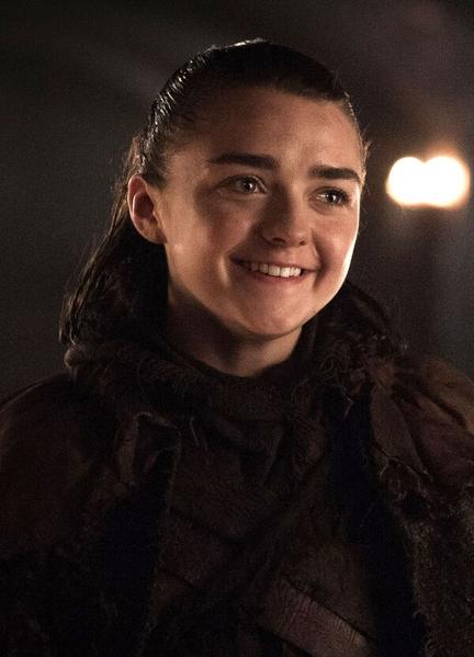 Maisie Williams Nude Scenes 269787