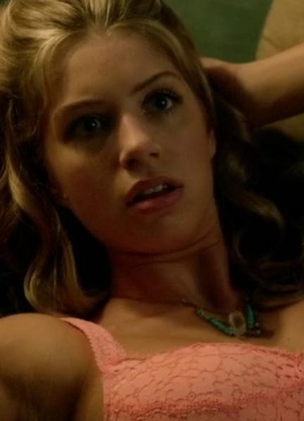 Sexiest Alexandria Deberry Scenes 243123