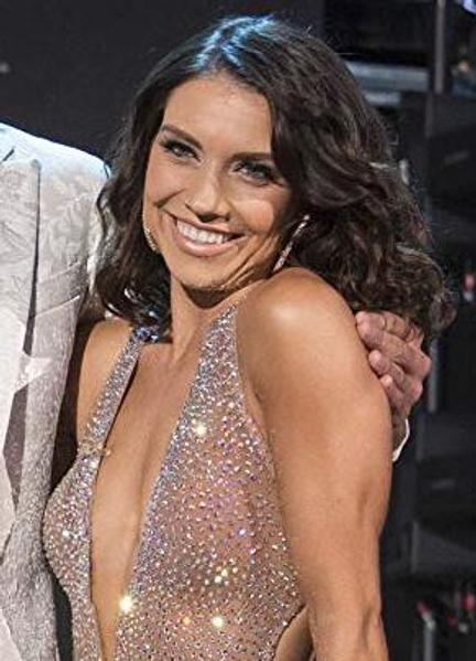 Sexy Jenna Johnson 222336