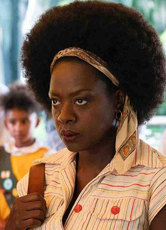 Sexiest Viola Davis Scenes 224415