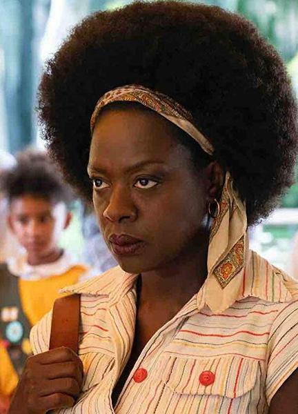 Sexiest Viola Davis Scenes 224415