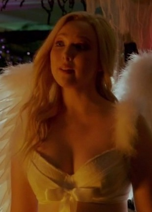 Molly C. Quinn