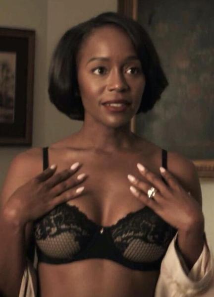 Aja Naomi King Nude Scenes 291631