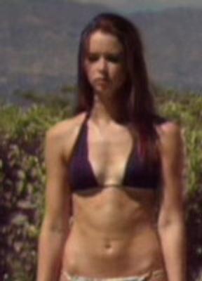 Jakki Jandrell Bikini 279110