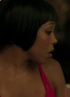 Dionne Figgins Sexy Thong 267366