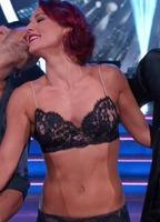 Sharna Burgess Breasts Left Nipslip 231453