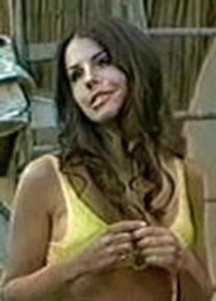 Sexy Terri Messina 97956