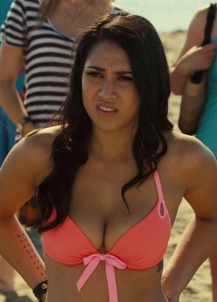 Cassie Steele Hot Scenes 223806
