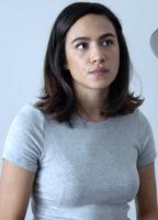 Aurora Perrineau Bikini Breasts 270084