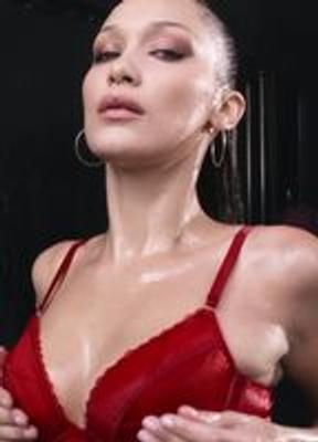 Bella Hadid Model Bikini Sexy 221346