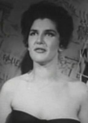 Marilyn Hanold Sexy Underwear 263457