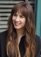 Troian Bellisario Breasts Merkin 221358