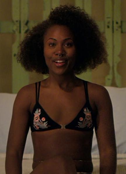 DeWanda Wise Nude Scenes 247359